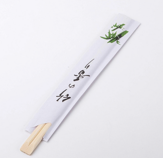 Palillos bambu 210*4.8mm