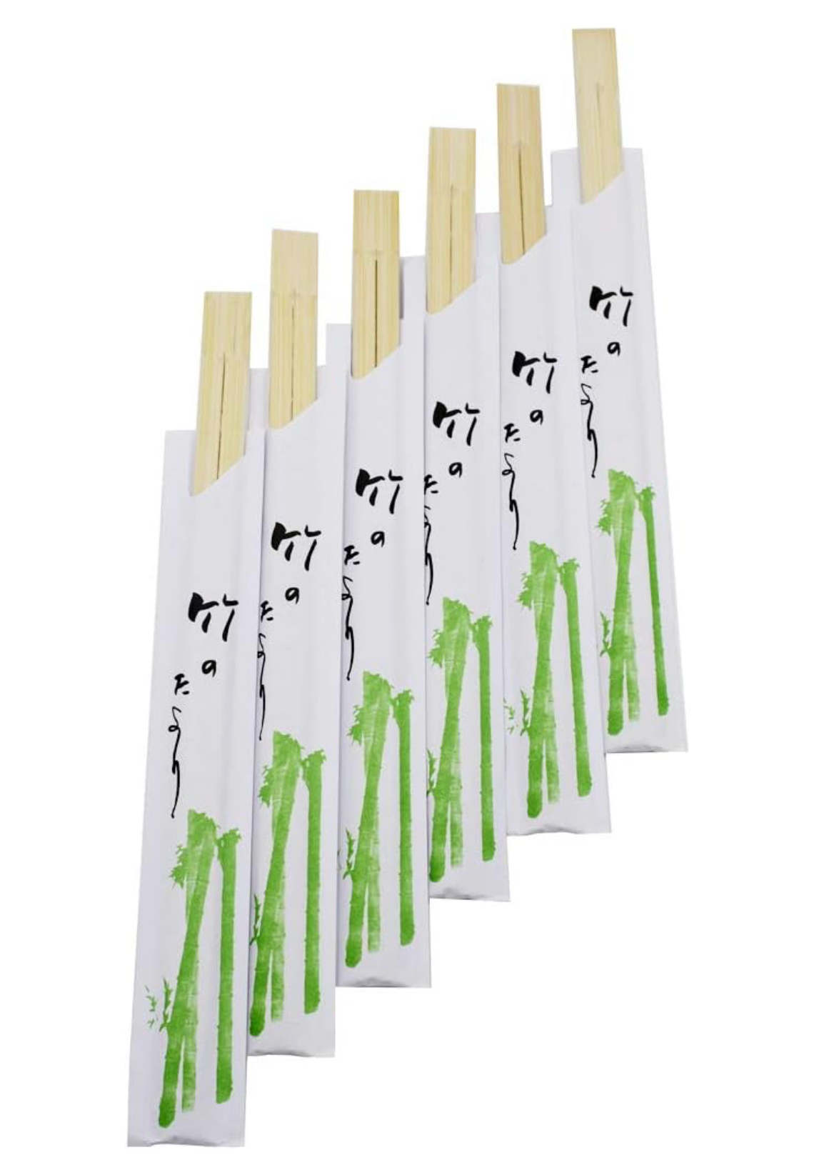 Palillos bambu 230*4.8mm