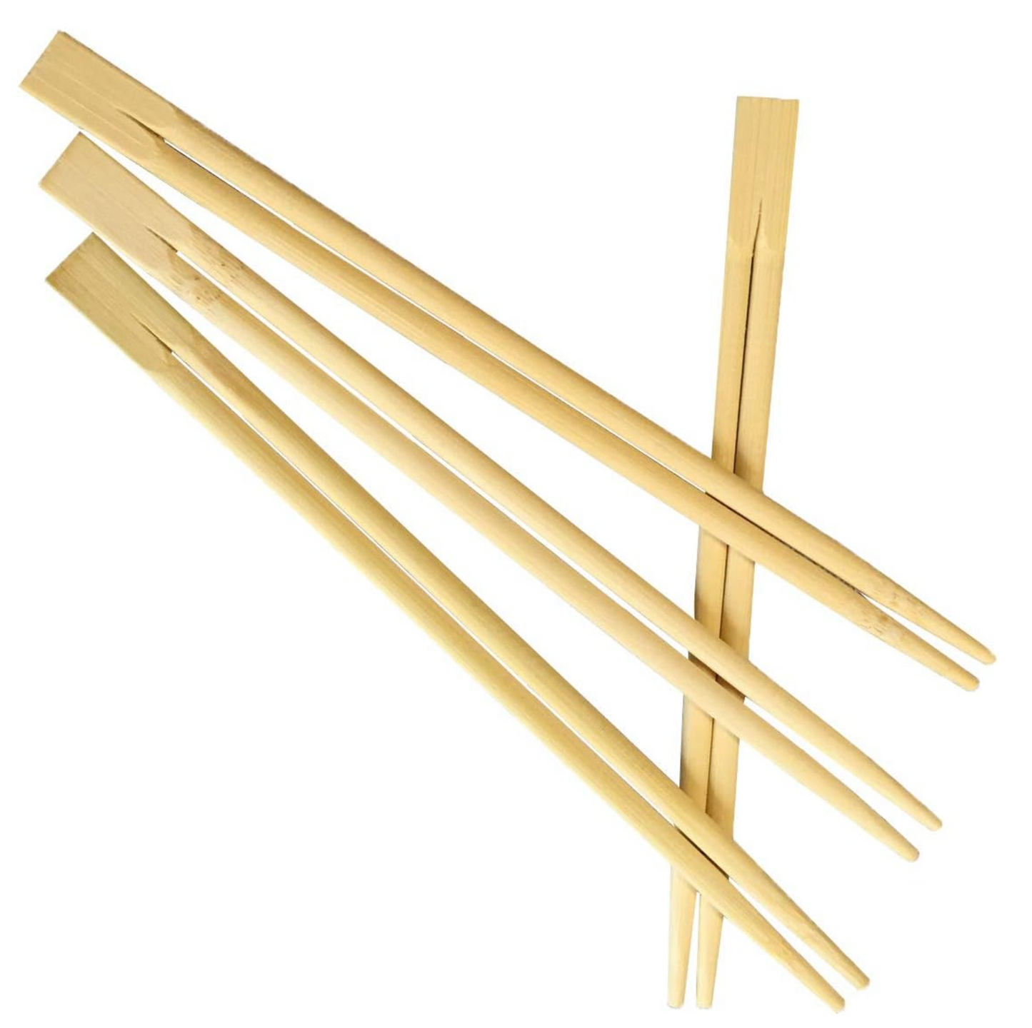 Palillos bambu 230*4.8mm