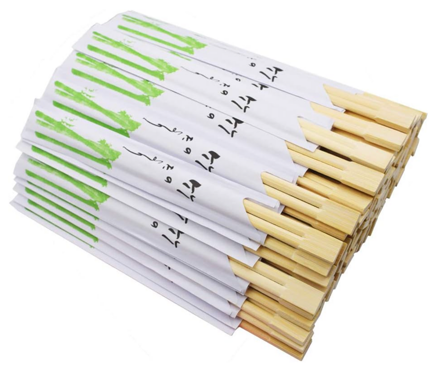 Palillos bambu 230*4.8mm