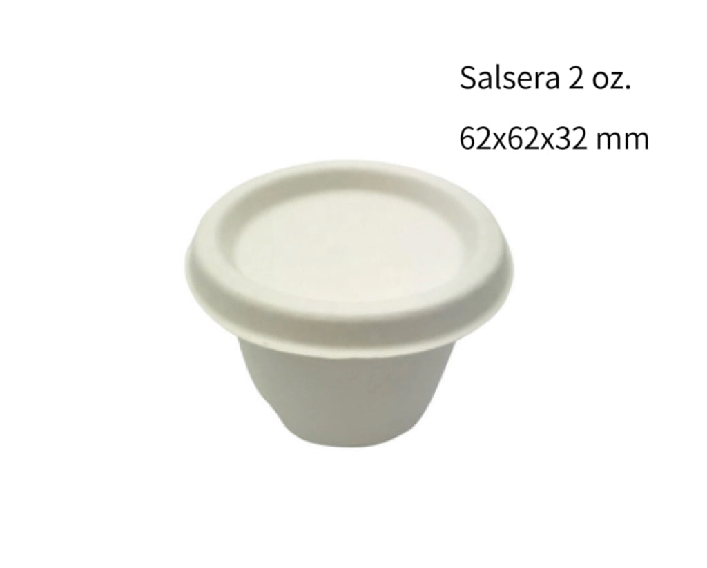 SALSERO BIODEGRADABLE CON TAPA