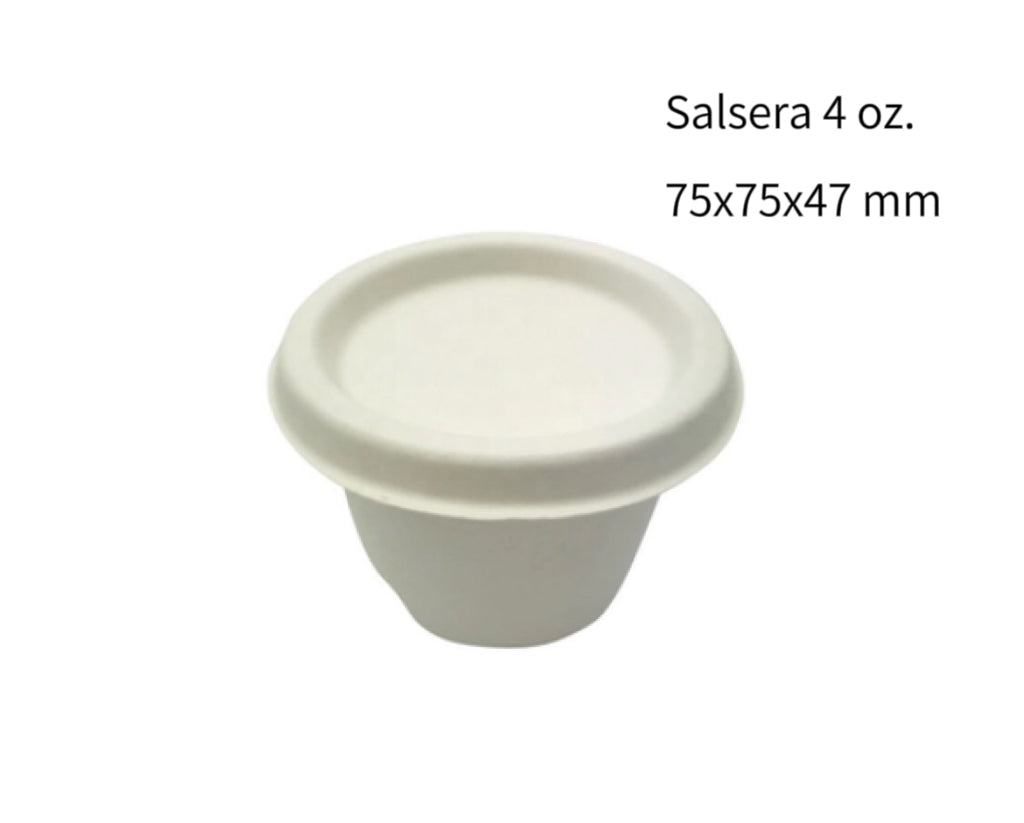 SALSERO BIODEGRADABLE CON TAPA