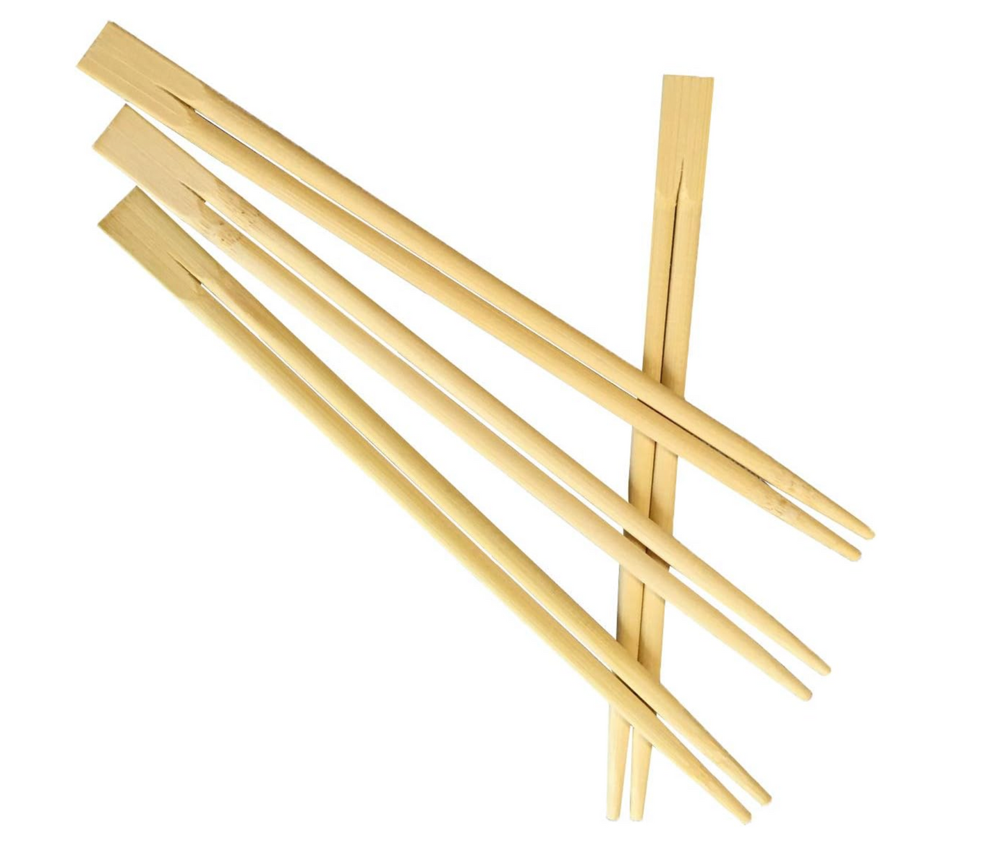 Palillos bambu 210*4.8mm